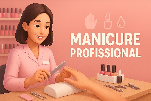 MANICURE PROFISSIONAL
